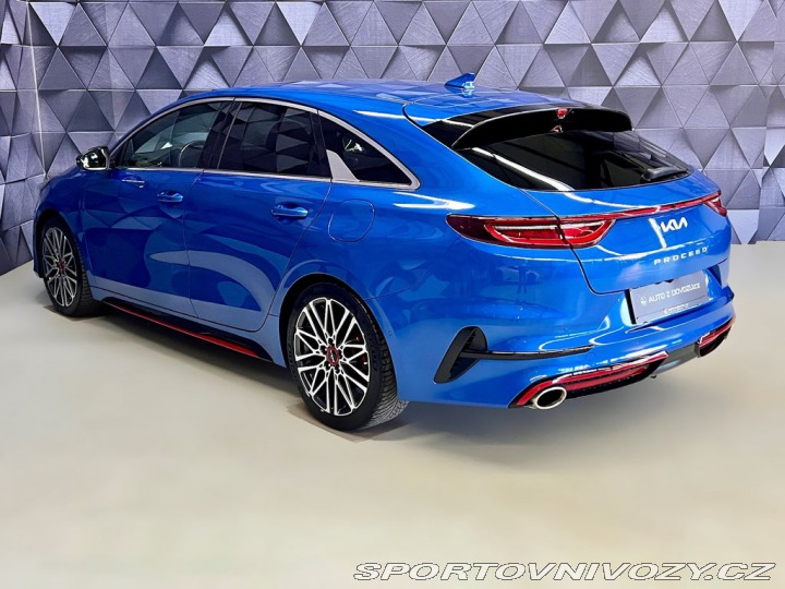 Kia ProCeed 1.6 T-GDI 7 SPEED DCT GT, 2023