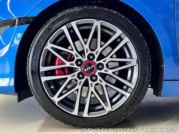 Kia ProCeed 1.6 T-GDI 7 SPEED DCT GT, 2023