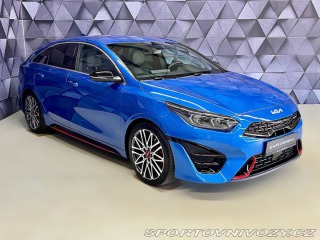 Kia ProCeed 1.6 T-GDI 7 SPEED DCT GT, 2022