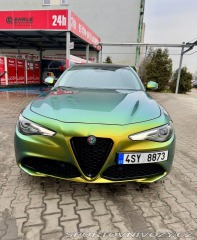 Alfa Romeo Giulia 2,0   Krásná 1800