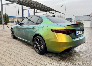 Alfa Romeo Giulia 2,0   Krásná 1800