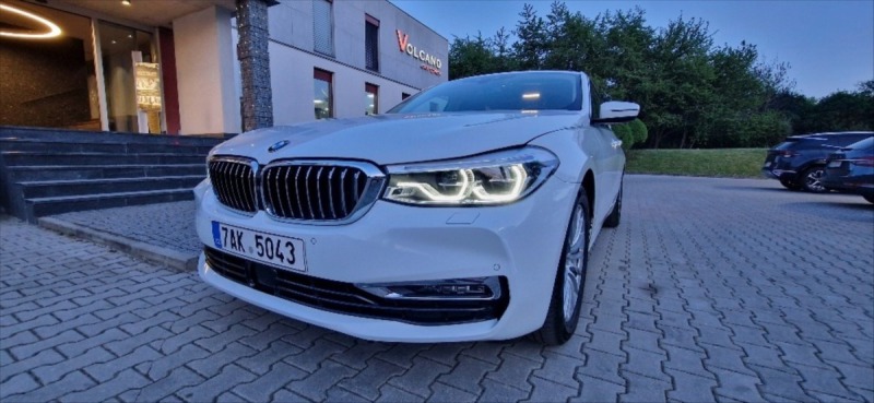 BMW 6 3,0 630d GT Xdrive Luxu
