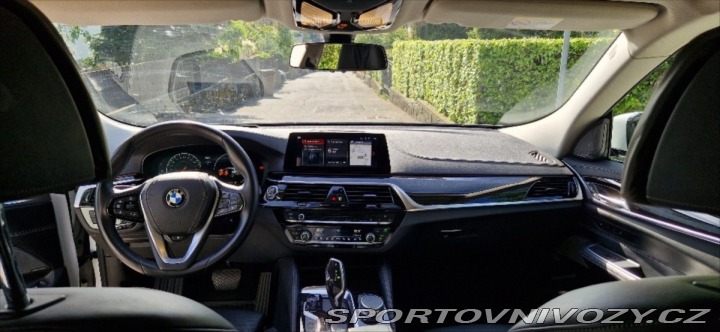 BMW 6 3,0   630d GT Xdrive Luxu 1800