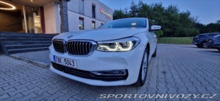 BMW 6 3,0   630d GT Xdrive Luxu 1800