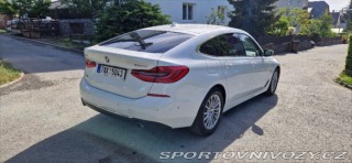 BMW 6 3,0   630d GT Xdrive Luxu 1800