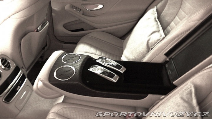 Mercedes-Benz Ostatní modely S 400 d, 4 MATIC, LONG 2020