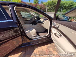 Mercedes-Benz S 4,0   400 d, 4 MATIC, LON 2020