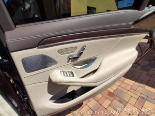 Mercedes-Benz S 4,0   400 d, 4 MATIC, LON 2020