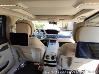 Mercedes-Benz S 4,0   400 d, 4 MATIC, LON 2020