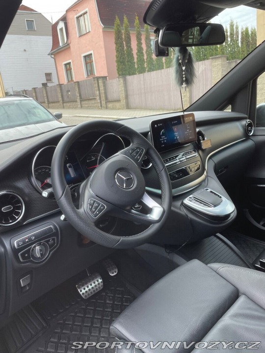 Mercedes-Benz Ostatní modely Třídy V 3,0   -Class 4 Matic 2022