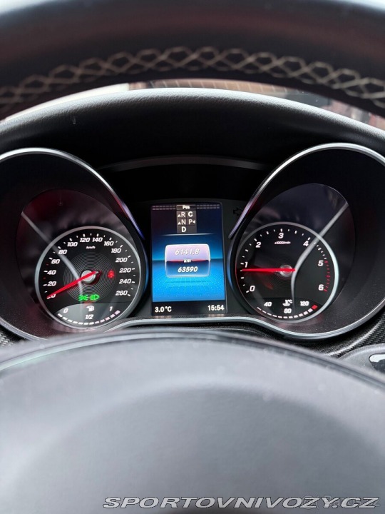 Mercedes-Benz Ostatní modely Třídy V 3,0   -Class 4 Matic 2022