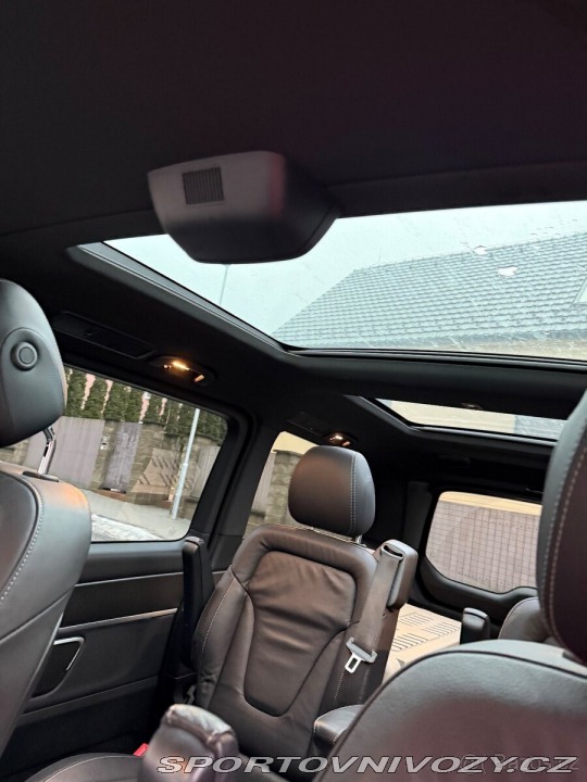 Mercedes-Benz Ostatní modely Třídy V 3,0   -Class 4 Matic 2022