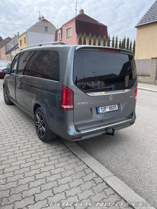 Mercedes-Benz Ostatní modely Třídy V 3,0   -Class 4 Matic 2022