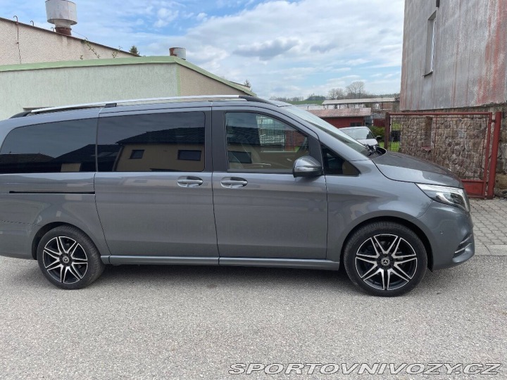 Mercedes-Benz Ostatní modely Třídy V 3,0   -Class 4 Matic 2022