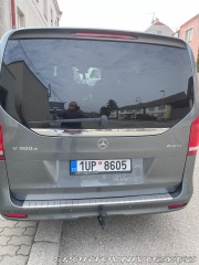 Mercedes-Benz Ostatní modely Třídy V 3,0 -Class 4 Matic 2022