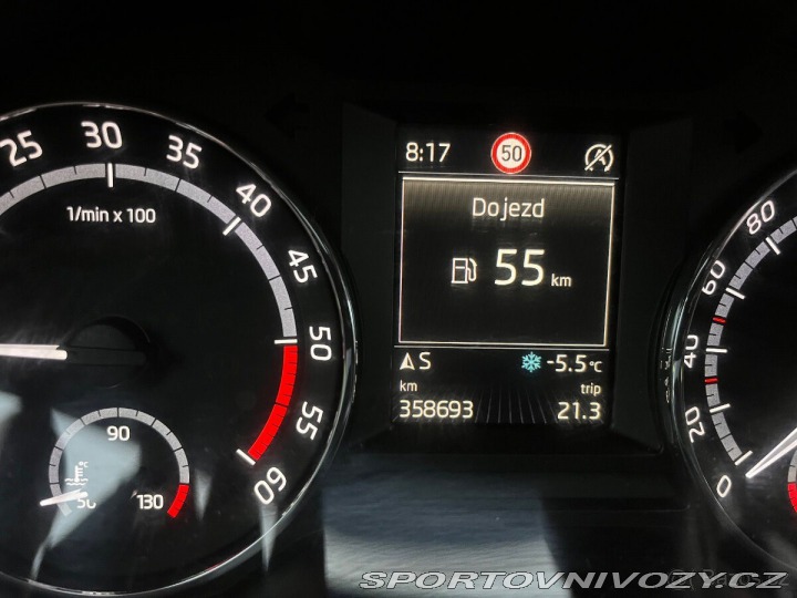 Škoda Octavia RS 2,0 III RS, 2014, TDi, 2014