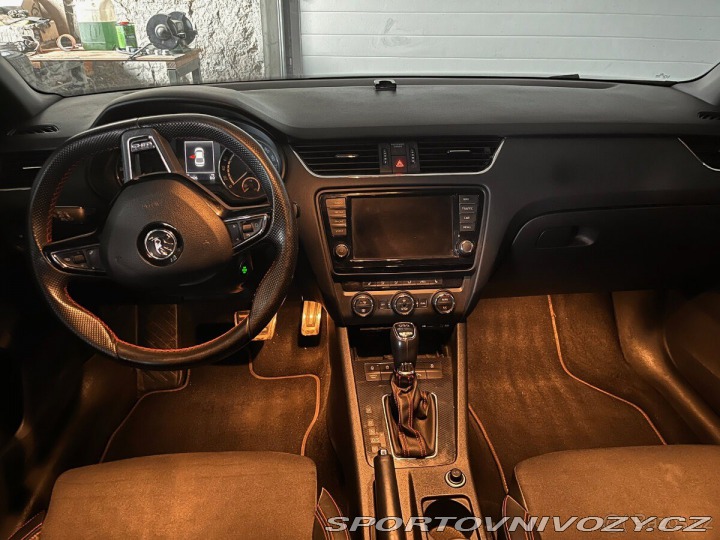 Škoda Octavia RS 2,0 III RS, 2014, TDi, 2014