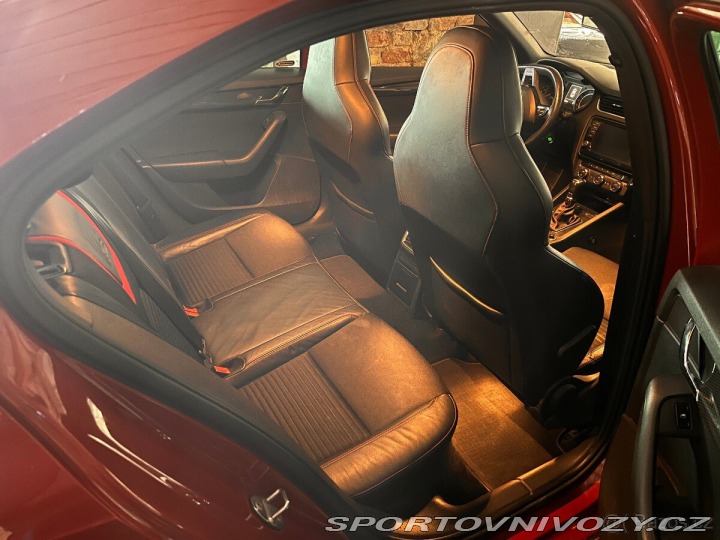 Škoda Octavia RS 2,0 III RS, 2014, TDi, 2014