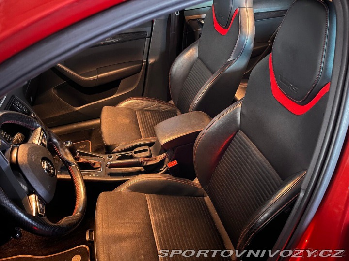 Škoda Octavia RS 2,0 III RS, 2014, TDi, 2014