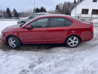 Škoda Octavia RS 2,0 III RS, 2014, TDi, 2014