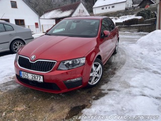 Škoda Octavia RS 2,0 III RS, 2014, TDi, 2014