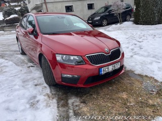 Škoda Octavia RS 2,0 III RS, 2014, TDi, 2014