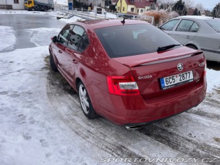 Škoda Octavia RS 2,0 III RS, 2014, TDi, 2014