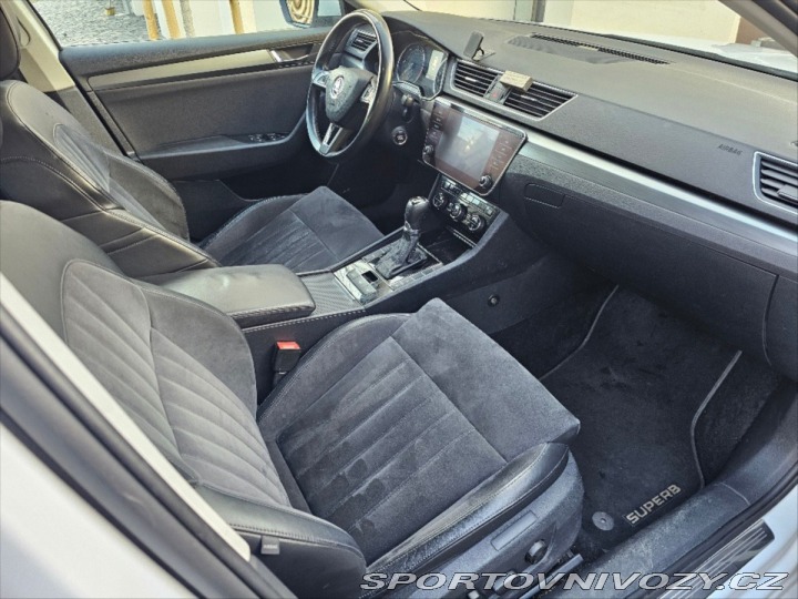 Škoda Superb 2,0 1800