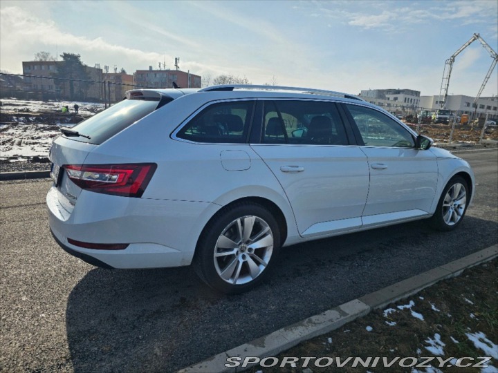 Škoda Superb 2,0 1800