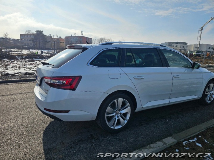 Škoda Superb 2,0 1800
