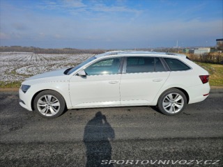 Škoda Superb 2,0 1800