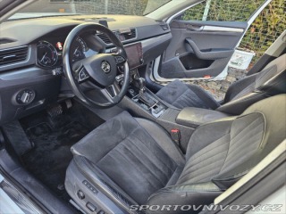 Škoda Superb 2,0 1800