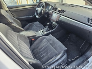 Škoda Superb 2,0 1800