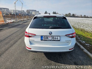 Škoda Superb 2,0 1800