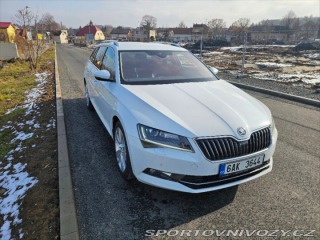 Škoda Superb 2,0 1800