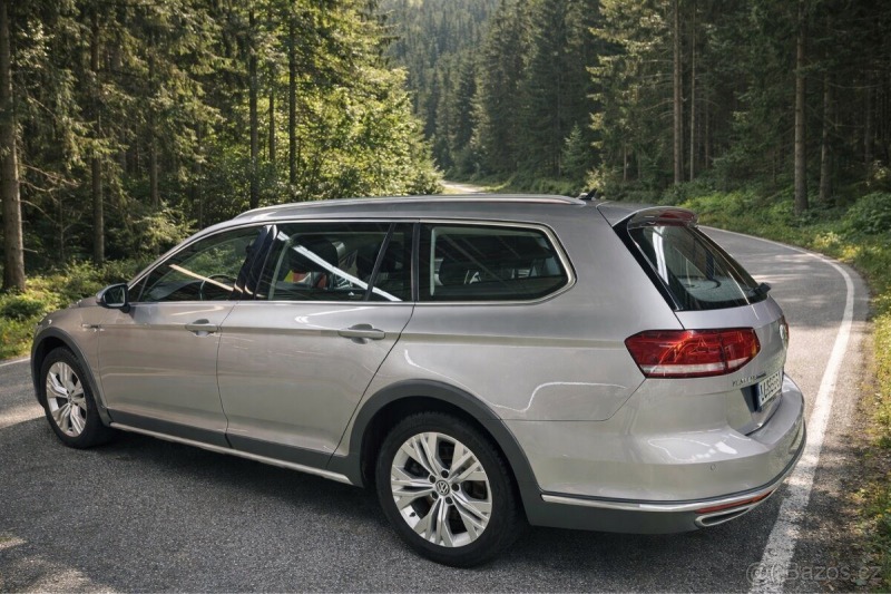 Volkswagen Ostatní modely Passat 2,0   4x4 176 kW, Highlin