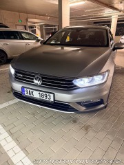 Volkswagen Ostatní modely Passat 2,0   4x4 176 kW, Highlin 1800
