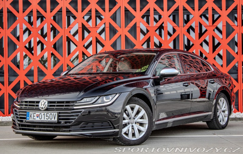Volkswagen Arteon 2.0 TSI BMT Elegance DSG