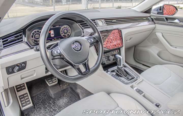 Volkswagen Arteon 2.0 TSI BMT Elegance DSG 2018