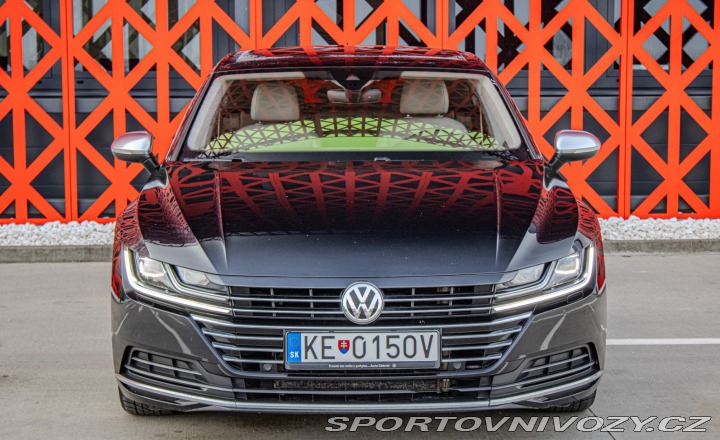 Volkswagen Arteon 2.0 TSI BMT Elegance DSG 2018