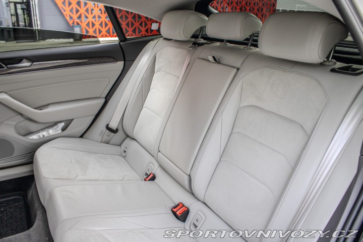 Volkswagen Arteon 2.0 TSI BMT Elegance DSG 2018