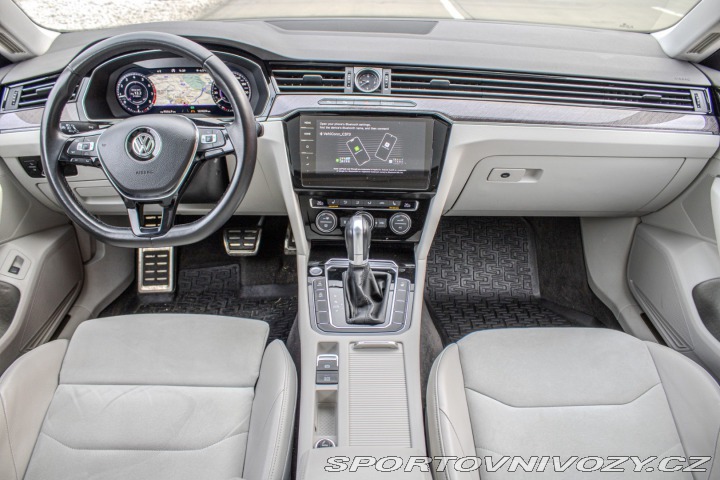 Volkswagen Arteon 2.0 TSI BMT Elegance DSG 2018