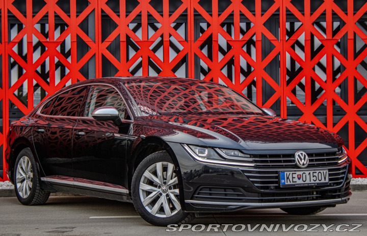 Volkswagen Arteon 2.0 TSI BMT Elegance DSG 2018