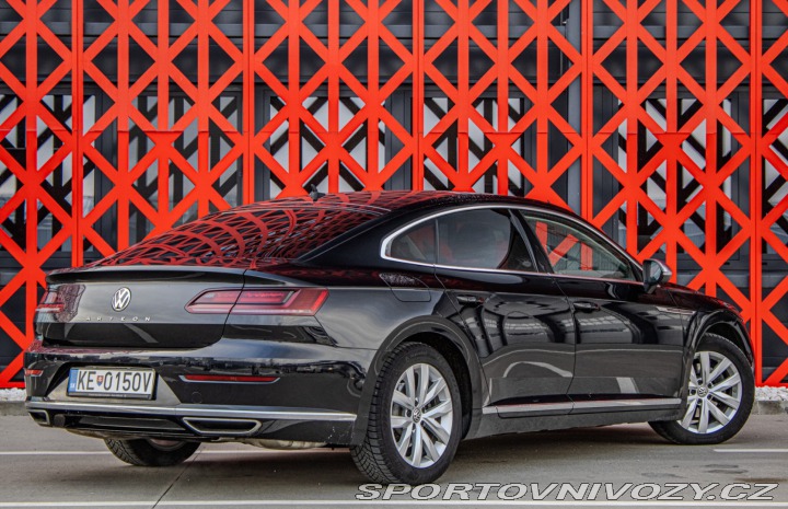 Volkswagen Arteon 2.0 TSI BMT Elegance DSG 2018