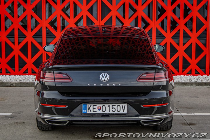 Volkswagen Arteon 2.0 TSI BMT Elegance DSG 2018