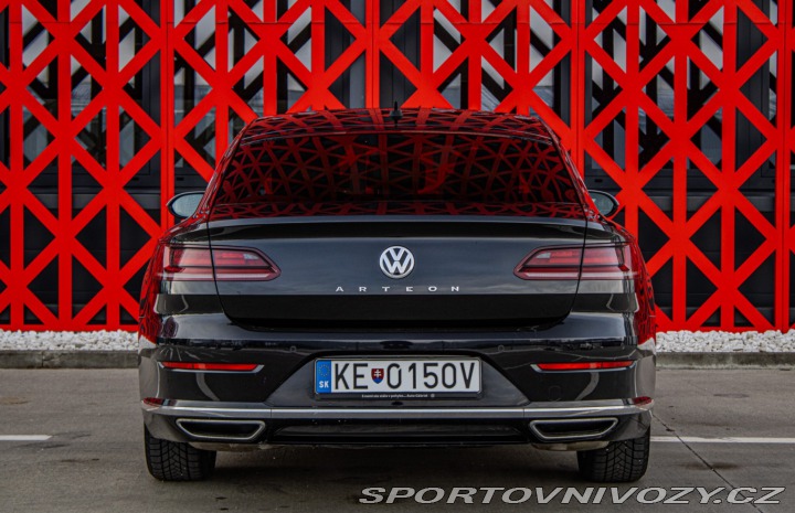 Volkswagen Arteon 2.0 TSI BMT Elegance DSG 2018