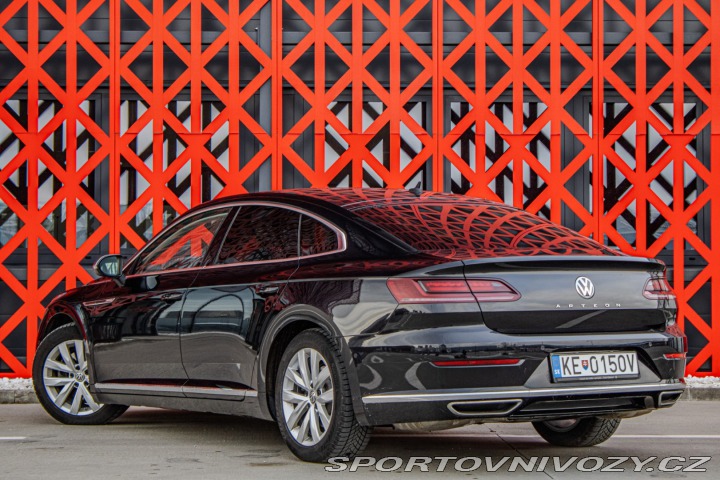 Volkswagen Arteon 2.0 TSI BMT Elegance DSG 2018