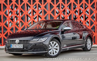 Volkswagen Arteon 2.0 TSI BMT Elegance DSG 2018