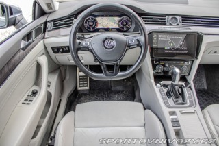 Volkswagen Arteon 2.0 TSI BMT Elegance DSG 2018