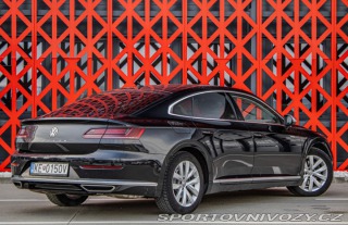 Volkswagen Arteon 2.0 TSI BMT Elegance DSG 2018